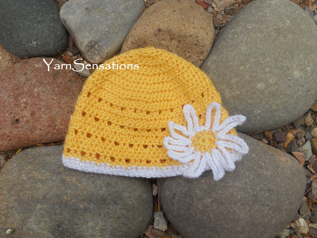 Customized Hats - YarnSensations